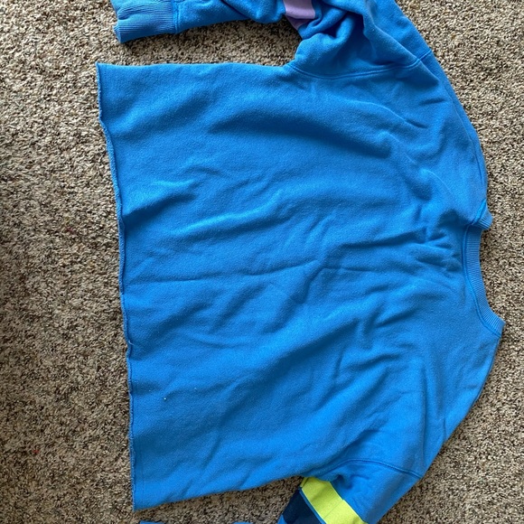 AEO Sweatshirt 80s style - Picture 2 of 2